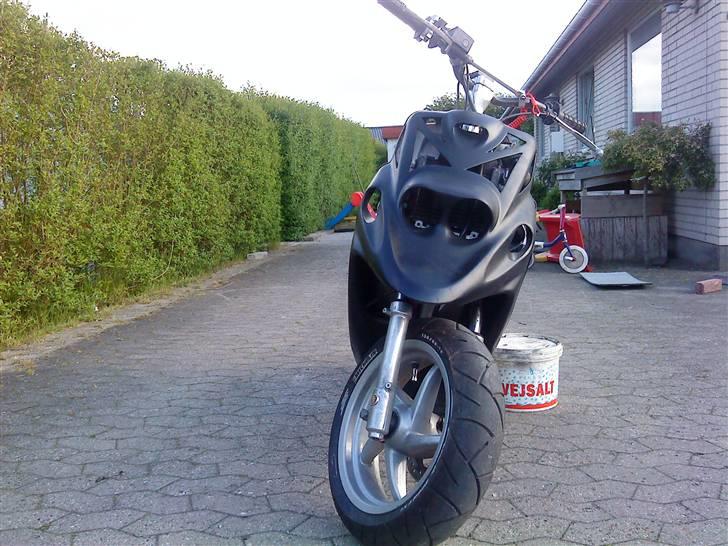Yamaha Bws Evo2 LC (solgt i dele billede 2