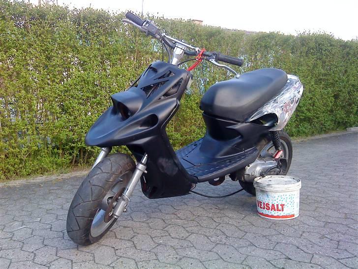 Yamaha Bws Evo2 LC (solgt i dele billede 3