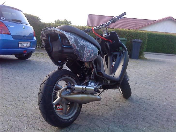 Yamaha Bws Evo2 LC (solgt i dele billede 5