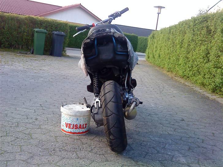 Yamaha Bws Evo2 LC (solgt i dele billede 6