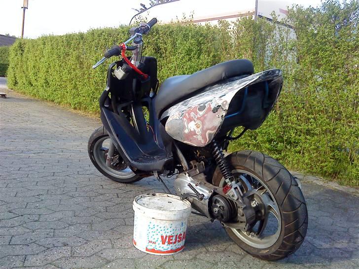 Yamaha Bws Evo2 LC (solgt i dele billede 7