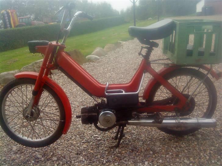 Puch maxi p værkstedsvogn 90% billede 1