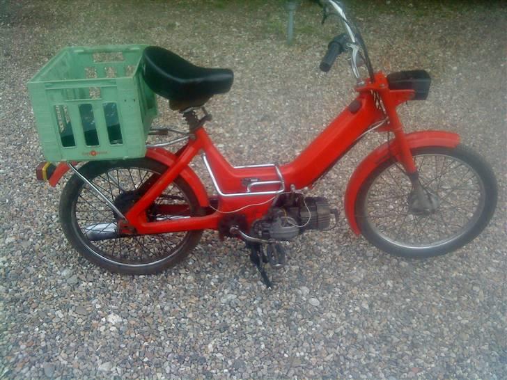 Puch maxi p værkstedsvogn 90% billede 2