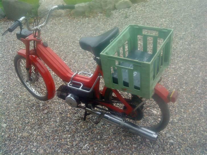 Puch maxi p værkstedsvogn 90% billede 3