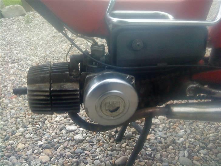 Puch maxi p værkstedsvogn 90% billede 4