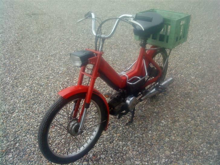 Puch maxi p værkstedsvogn 90% billede 5