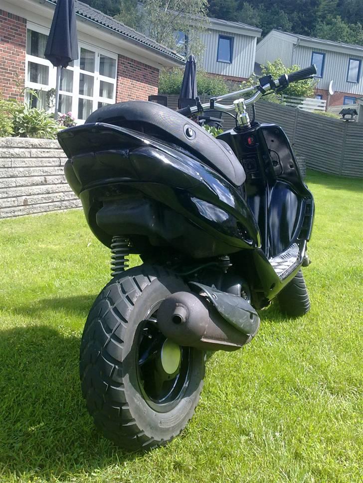 Gilera Stalker (Byttet) billede 1