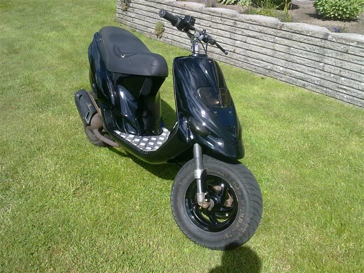 Gilera Stalker (Byttet) billede 3