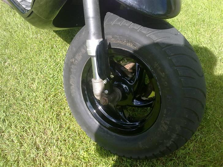 Gilera Stalker (Byttet) billede 4