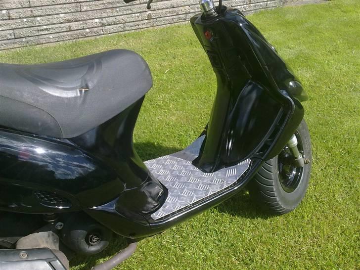 Gilera Stalker (Byttet) billede 5