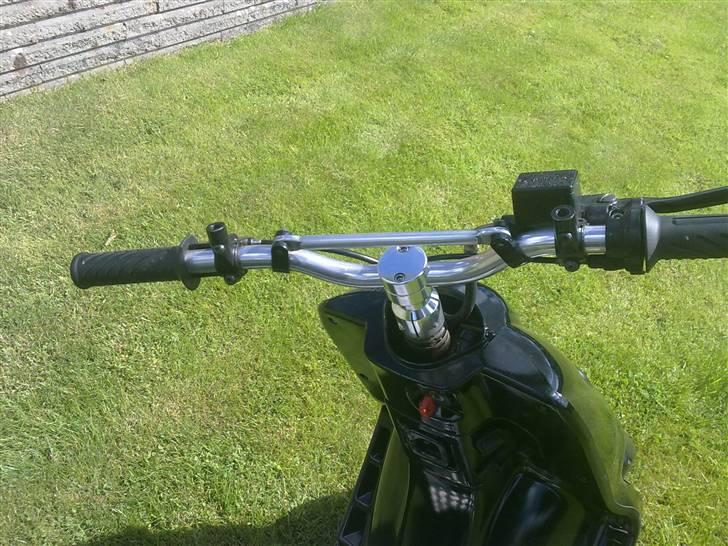 Gilera Stalker (Byttet) billede 6