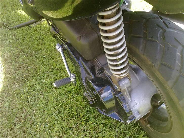 Gilera Stalker (Byttet) billede 7