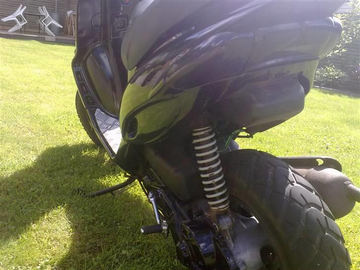 Gilera Stalker (Byttet) billede 8