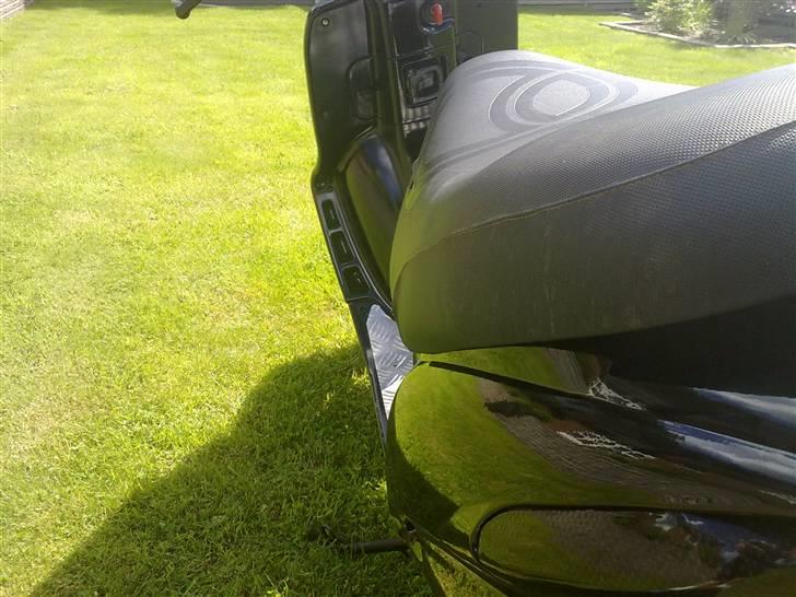 Gilera Stalker (Byttet) billede 9