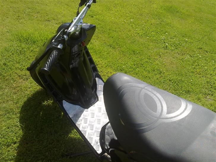 Gilera Stalker (Byttet) billede 10