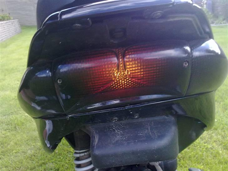 Gilera Stalker (Byttet) billede 12