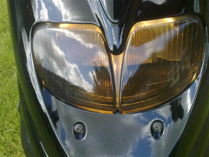 Gilera Stalker (Byttet) billede 13