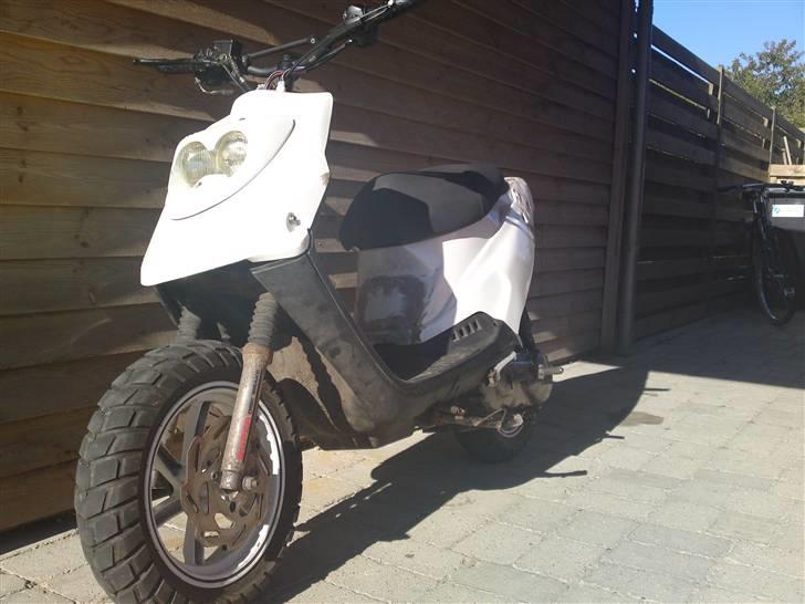 PGO hot 50 Ac :) solgt billede 1