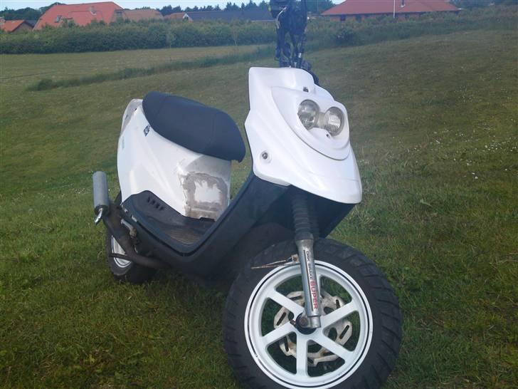 PGO hot 50 Ac :) solgt billede 2