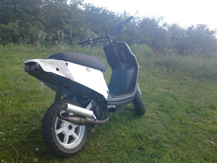 PGO hot 50 Ac :) solgt billede 3