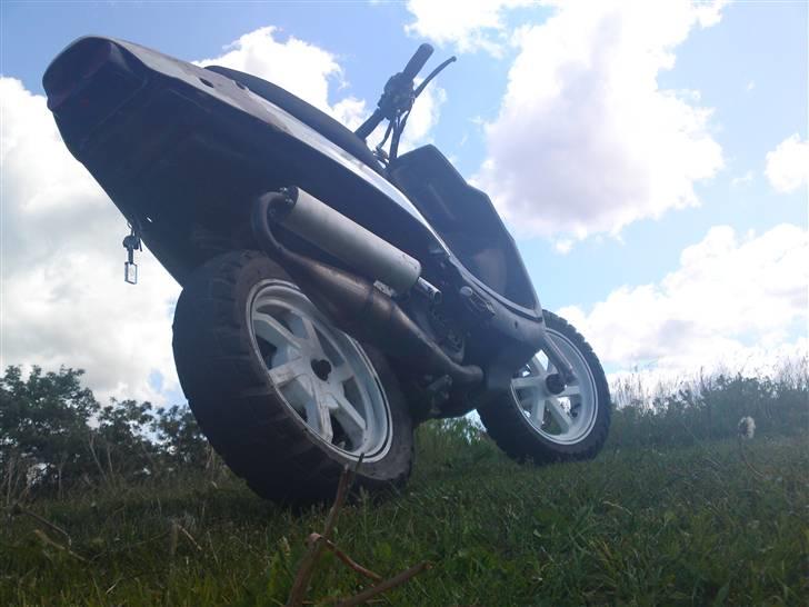 PGO hot 50 Ac :) solgt billede 7