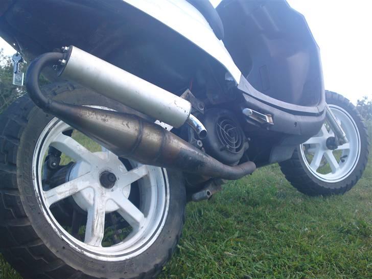 PGO hot 50 Ac :) solgt billede 8