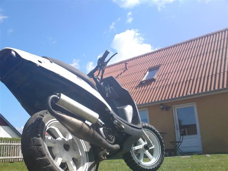 PGO hot 50 Ac :) solgt billede 9