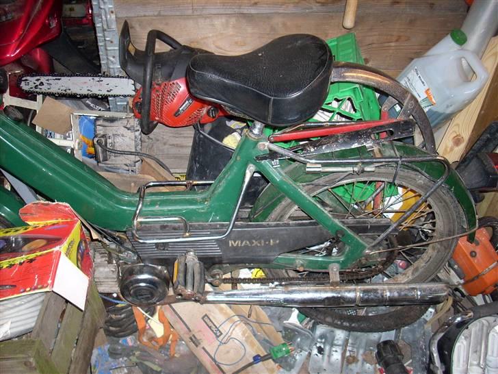 Puch maxi p™ - som den er ud nu billede 7