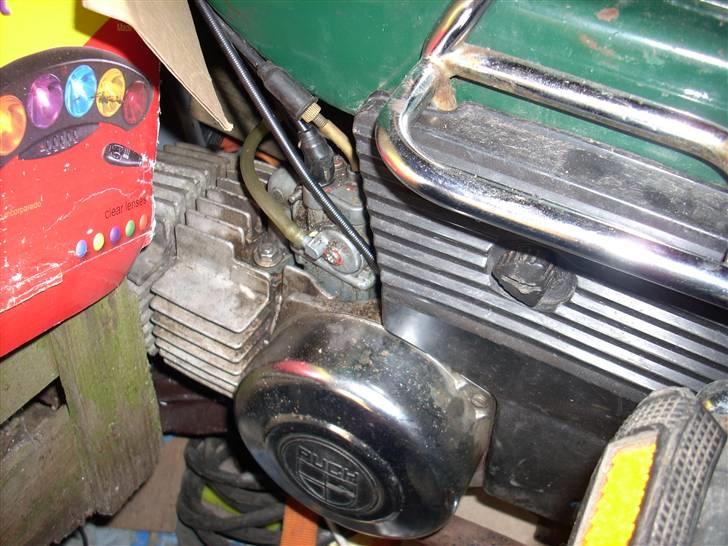 Puch maxi p™ - som den er ud nu billede 8