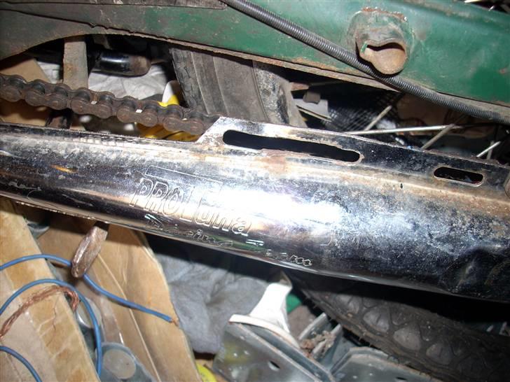 Puch maxi p™ - som den er ud nu billede 9