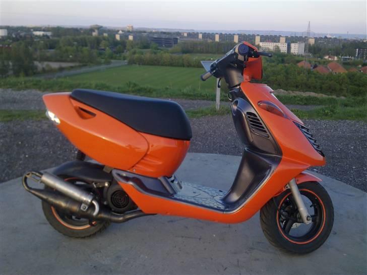Aprilia Sonic billede 3