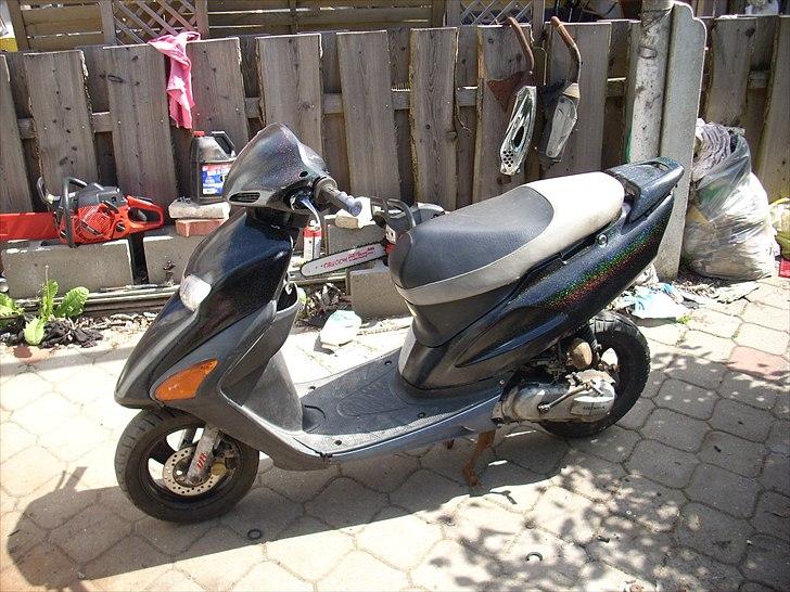 Honda sfx billede 1