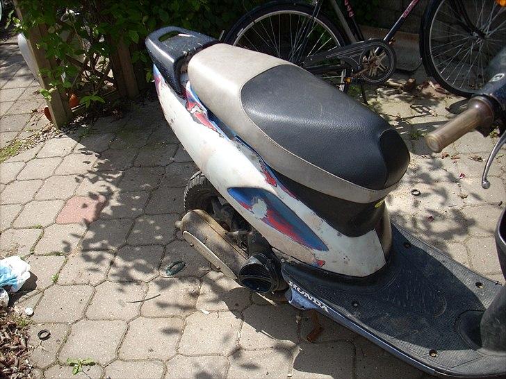 Honda sfx - er ved og blive lavet billede 3