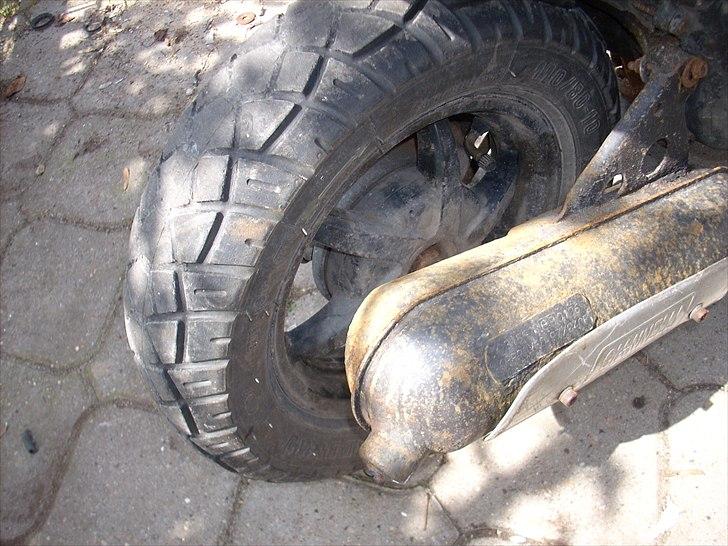 Honda sfx - seje rør billede 5