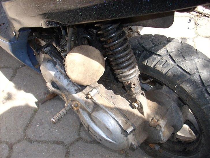 Honda sfx - er blivet vasket billede 6