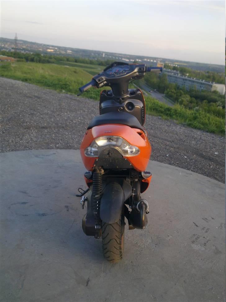 Aprilia Sonic billede 4