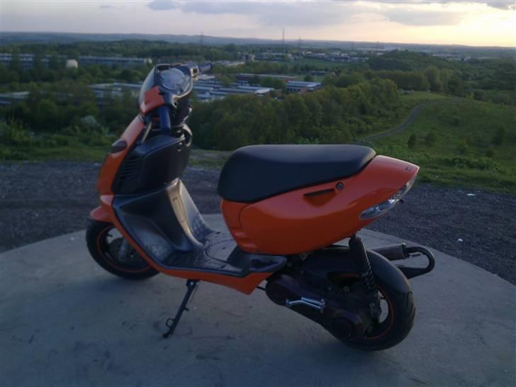 Aprilia Sonic billede 5