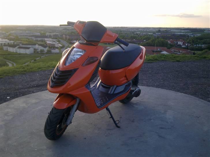 Aprilia Sonic billede 6