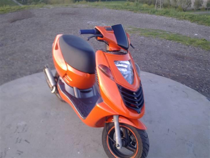 Aprilia Sonic billede 7