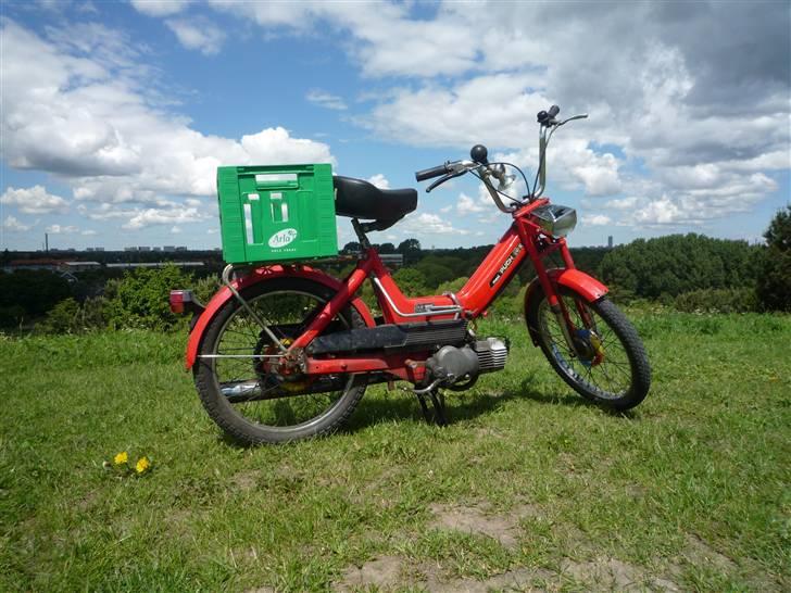 Puch Maxi K E50 SOLGT billede 1