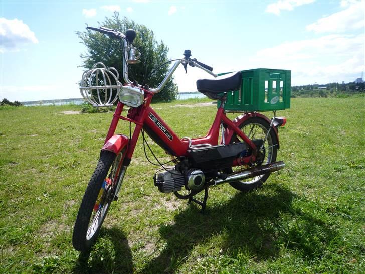 Puch Maxi K E50 SOLGT billede 2
