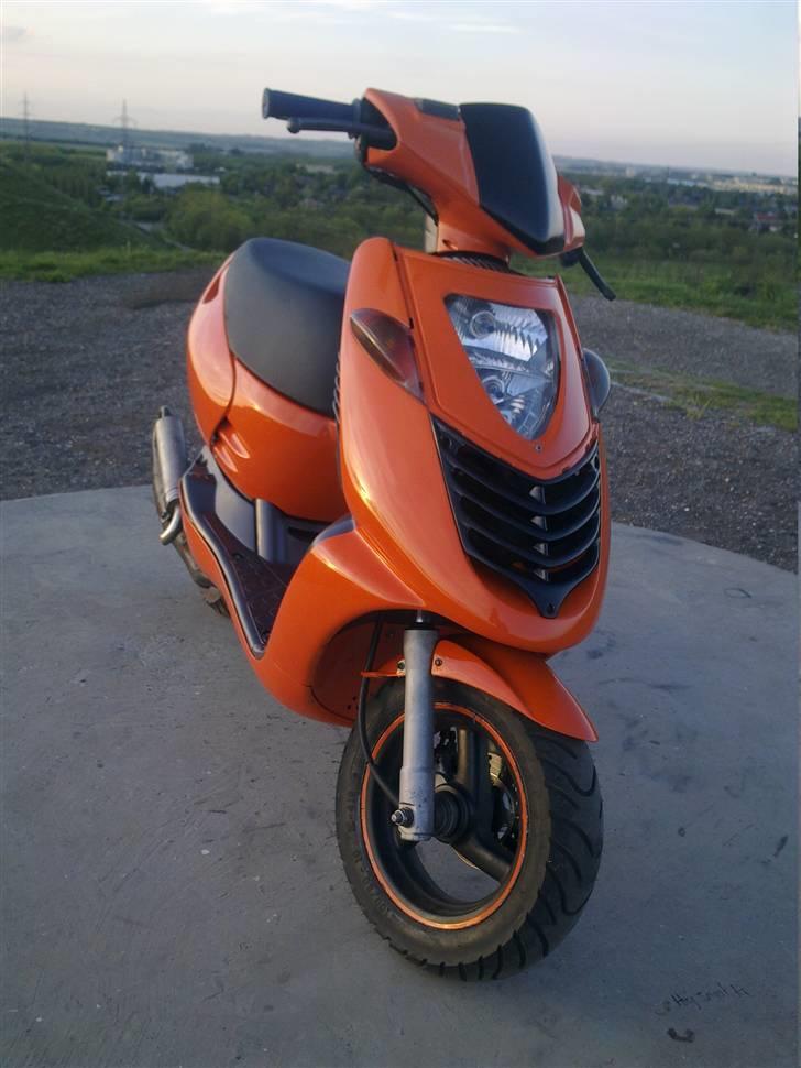 Aprilia Sonic billede 9
