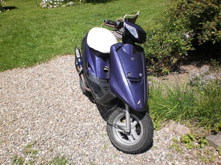 Yamaha Jog FS  - SOLGT! billede 1