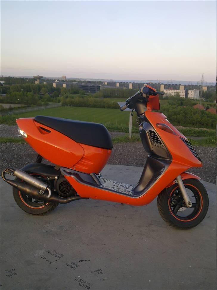 Aprilia Sonic billede 10
