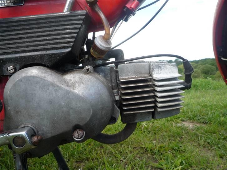 Puch Maxi K E50 SOLGT billede 5