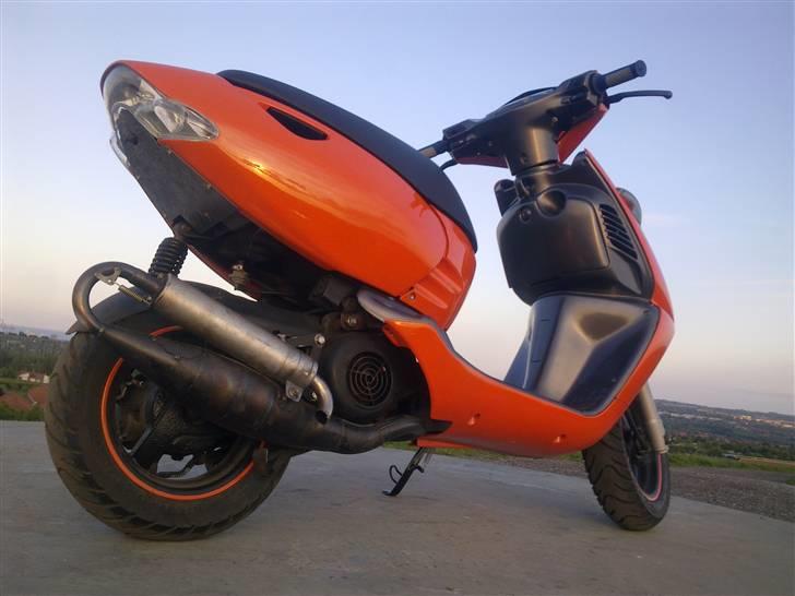 Aprilia Sonic billede 11