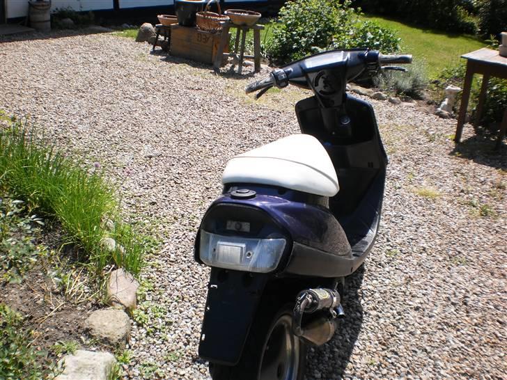 Yamaha Jog FS  - SOLGT! billede 3