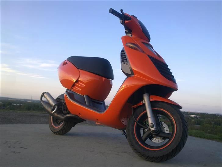 Aprilia Sonic billede 12