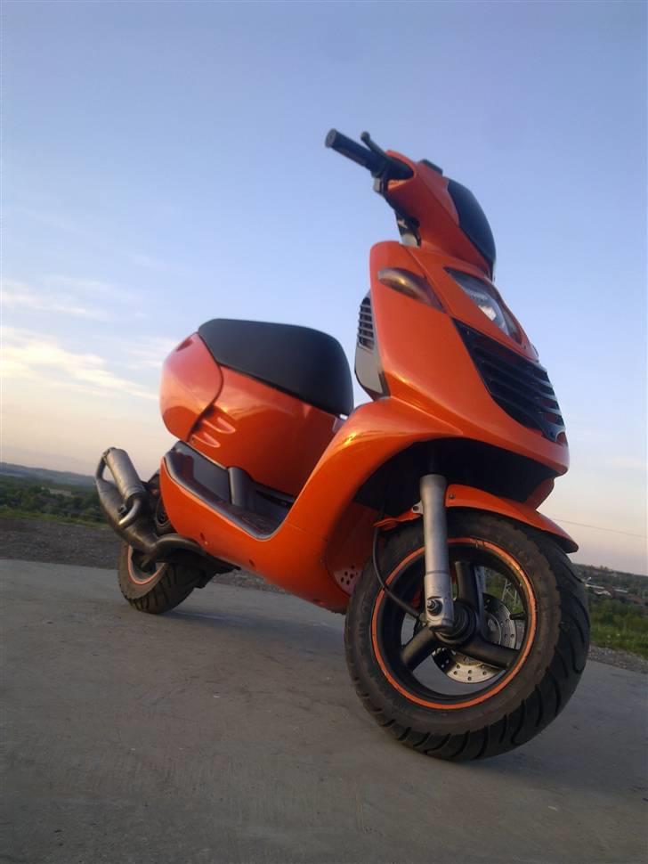 Aprilia Sonic billede 13