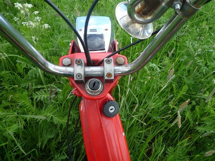 Puch Maxi K E50 SOLGT billede 7